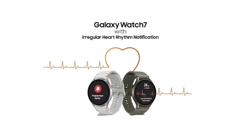 Samsung Galaxy Watch 7 LTE : Premium Smartwatch at Half Price