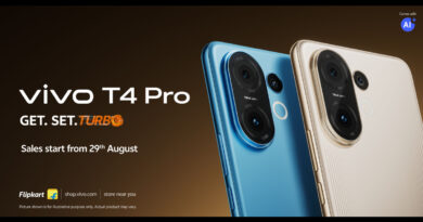 Vivo T4 Pro 5G – Full Specifications, Price in India