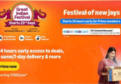 Amazon Great Indian Festival Sale 2025 Sale date